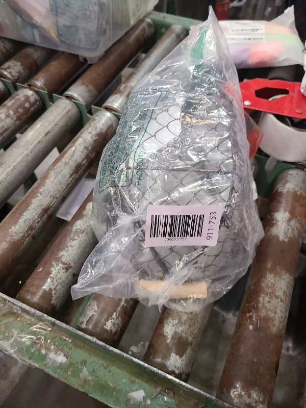 Photo 1 of 10" Oval Wire Basket with Wooden Handles - Vintage Style - By Trademark Innovations