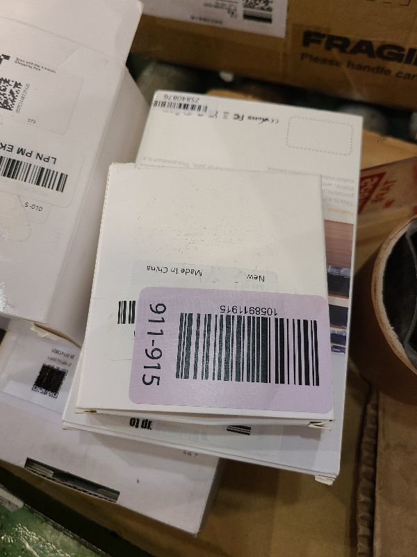 Photo 1 of 3 Inch Red Hair Bow Clips for Girls - Set of 2