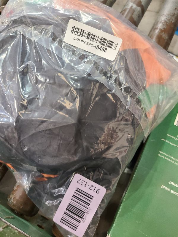 Photo 1 of 2 Pack Ghost & Witch Halloween Hanging Decorations - Cute Pumpkin Ornaments for Outdoor Party