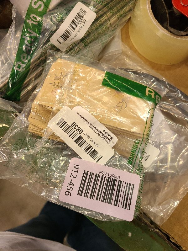 Photo 1 of 150 Pack Seed Saving Envelopes,Small Paper Envelopes for Seeds,Mini Envelopes,Coin Envelopes,Key Envelopes,Self-Adhesive Kraft Seed Envelopes,Let Love Grow Seed Packets,Bulk Wedding Favors for Guests