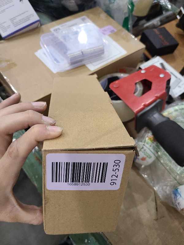 Photo 1 of 3 Pack Bathroom Cup Dispenser 3 oz Countertop Storage Mouthwash Cups Holder, Plastic Small Disposable Paper Cup Holders for Bathroom Sink Counter