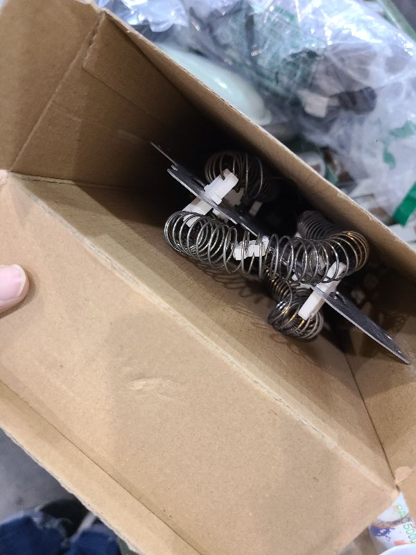 Photo 1 of ?Upgraded?DC47-00019A Heating Element for SAMSU-NG Dryer DV42H5000EW/A3 DV45H7000EW/A2 DV40J3000EW/A2 DVE50R5400V/A3 DV42H5200EP/A3 DVE50R5200W/A3 DVE50M7450W/A3 3 DV210AEW/XAA by TOMOON