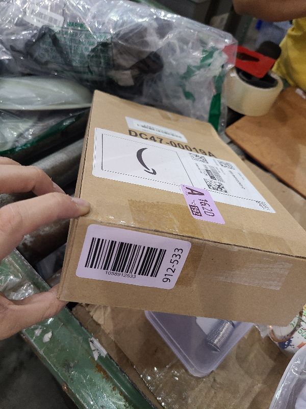 Photo 1 of ?Upgraded?DC47-00019A Heating Element for SAMSU-NG Dryer DV42H5000EW/A3 DV45H7000EW/A2 DV40J3000EW/A2 DVE50R5400V/A3 DV42H5200EP/A3 DVE50R5200W/A3 DVE50M7450W/A3 3 DV210AEW/XAA by TOMOON