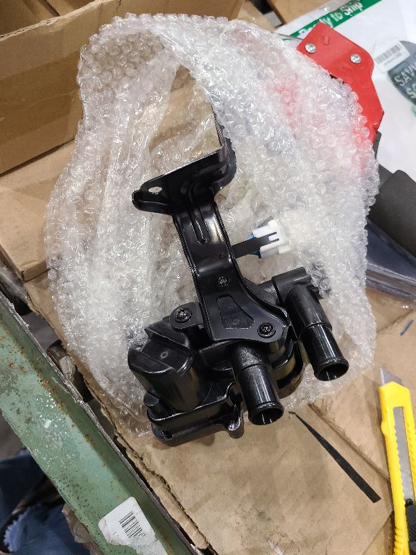 Photo 1 of 16670-21010 Coolant Control Valve Compatible with 2004-2009 Toyota Prius 4 Cyl 1.5L 1667021010 601-021