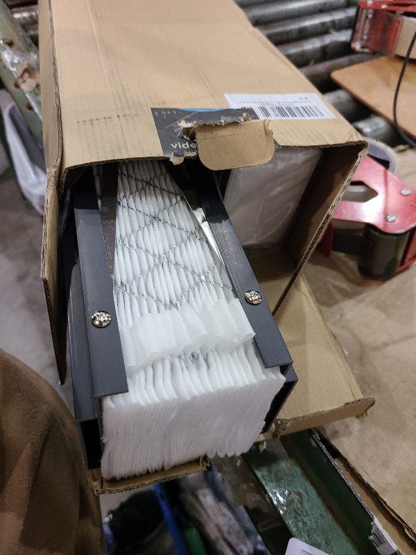 Photo 1 of 2-Pack 210 Replacement Filter Compatible with AprilAire Whole House Air Purifiers, Models 1210, 1620, 2210, 2216, 3210, 4200, MERV 11 Air Purifiers, Size: 20x25x4