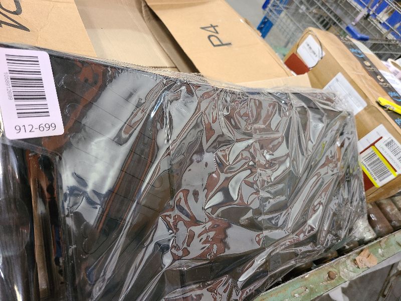 Photo 1 of 3 Pack A Frame Sign, Sandwich Board Signs with Black Dry Erase Surface, Double Sided & Heavy Duty, Portable Folding Sidewalk Sign Dry Erase Poster Board for Outdoor Restaurant Cafe Shop Menu (Black)