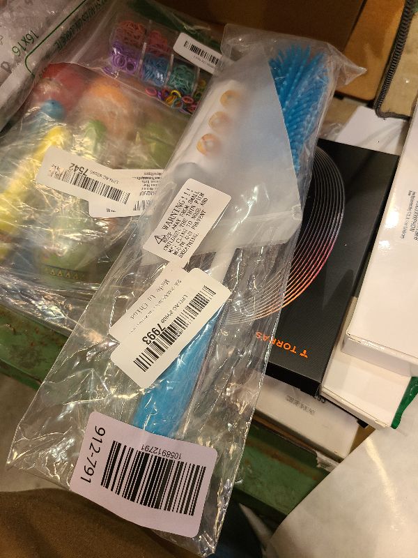 Photo 1 of 3 Pack Water Bottle Cleaner Brush Set - for Owala Cleaning Kit, Long Handle Silicone Bottle Brush Soft Touch No Scratch, Straw Cleaner Brush, 3 in 1 Multipurpose Cup Cleaner Kit for Owala Accessories