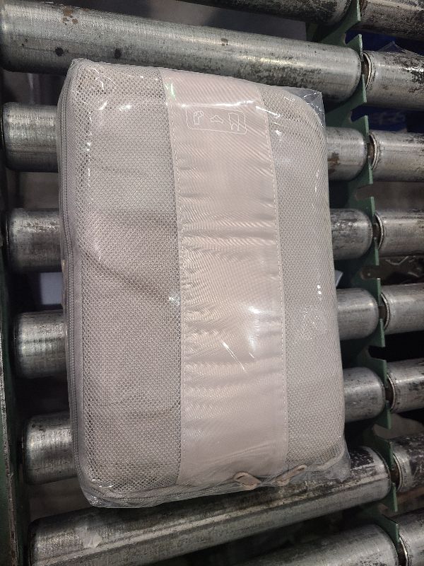 Photo 1 of 10 Set Compression Packing Cubes for Travel Women Mom,OlarHike Luggage Clothes Storage Gifts for Travelers,Airplane/Cruise/Car/Train Travel Essentials,Compressible Expandable Saver Space Bags(Beige)