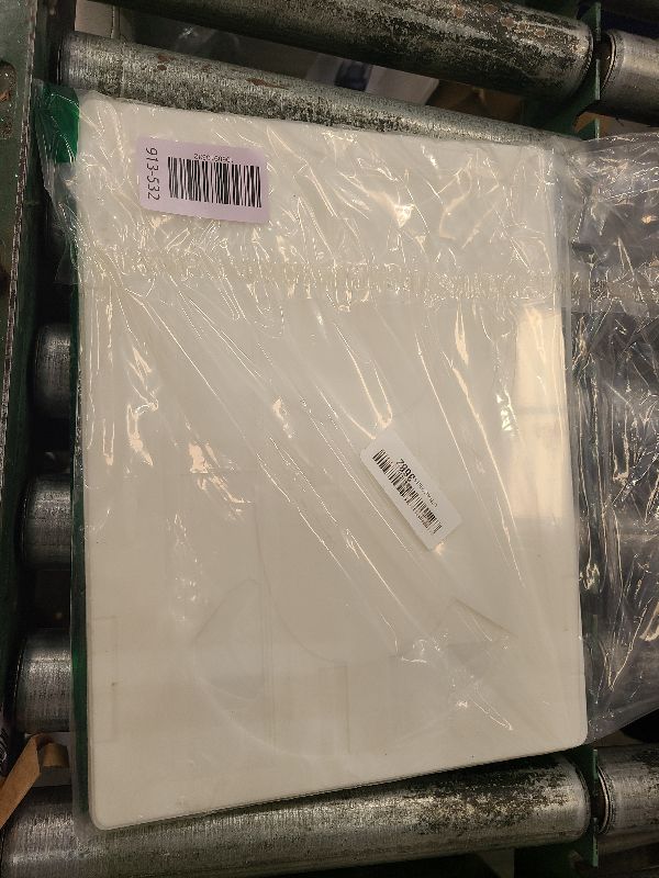 Photo 1 of 12 Inch Letter Stencils Symbol Numbers Craft Stencils, 42 Pcs Reusable Alphabet Templates Interlocking Stencil Kit for Painting on Wood, Wall, Fabric, Rock, Sign (Font Height is 12 Inch)