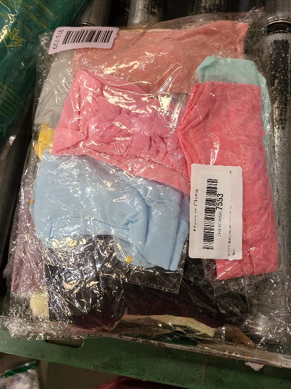 Photo 1 of 21PCS Baby Nylon Headbands 7 styles Hairbands Hair Bow Elastics for Girl headbands with bows Newborns Infant Toddlers