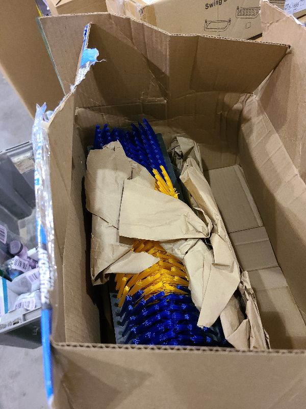 Photo 1 of 2PCS Livestock Scratching Brush, Cow, Horse, Goat, Livestock Brushes For Scratching, Horse Brush, Cow Brush, Goat Scratching Post, Animal Back Scratching