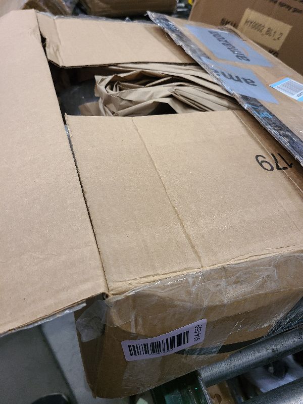 Photo 1 of 22.5-Inch Lawn Aerator with Weight Bag, Heavy Duty Push Spike Aerator with 4 Wheels, Aerator Lawn Tool with 42.2" Steel Handle, Manual Aerator Lawn Tool with Foam Armrests, for Lawn, Garden and Yard