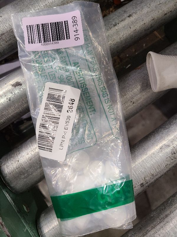 Photo 1 of 12 PCS Bathtub Jet Covers Silicone Hole Plug White Tube Plugs Waterproof Bathtub Plug Fit for 14mm Bathtub Hole