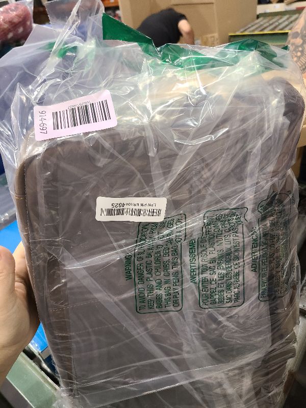 Photo 1 of 14" Roomy/15.6" Compact Laptop Messenger Bag for Men, Vintage Faux Leather Briefcase - Crossbody Business Travel Satchel (A Coffee)