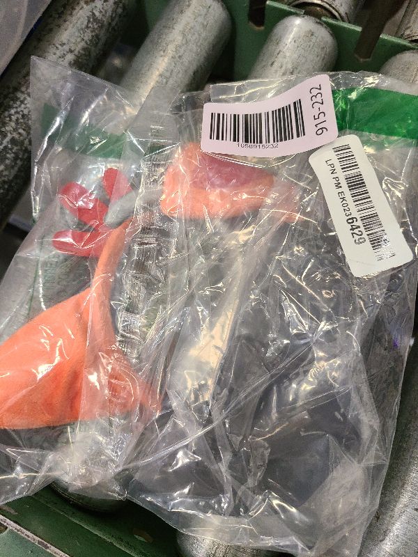 Photo 1 of 3 Pcs Halloween Fox Pirate Costume Accessories Set Include Fox Ears Headband Pirate Hook Hand Black Eye Patch for Women Men Halloween Cosplay Party Outfits Dress Up