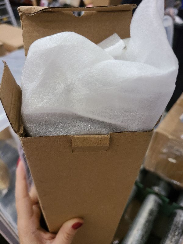 Photo 1 of 16 Inch Towel Bar for Bathrooms 12/16/24/28/32/36 Inch Stainless Steel 304 Brushed Nickel Towel Holder Modern Square Towel Rod Rustproof Wall Mount (Brushed Nickel, 16 Inch)