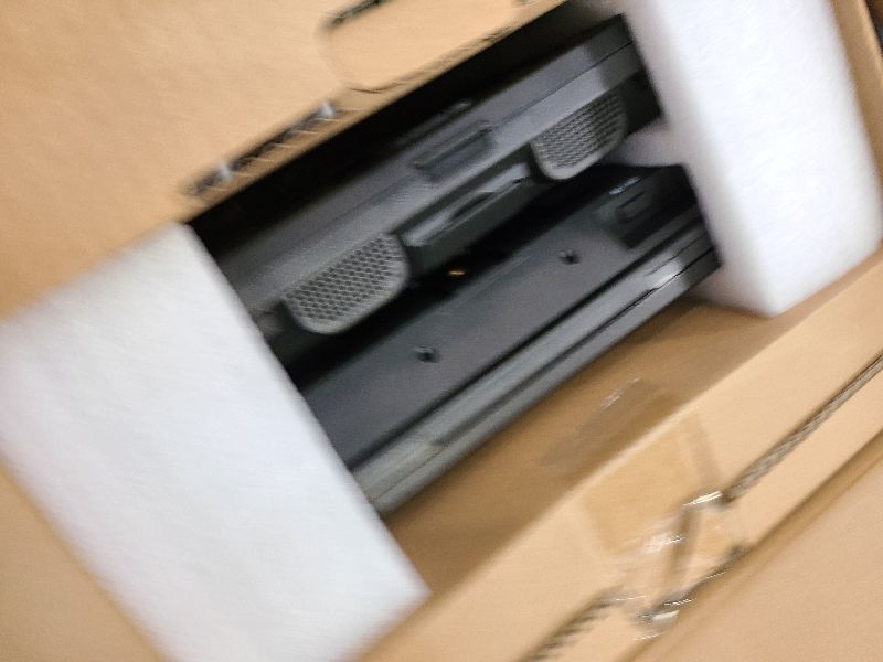 Photo 1 of 10.1" Dual Car DVD Players with HDMI Input, Headphones, Mounting Brackets, Headrest DVD Players for Car Support USB/SD Card, AV in/Out, Last Memory, Play A Same or Two Movies, No Battery