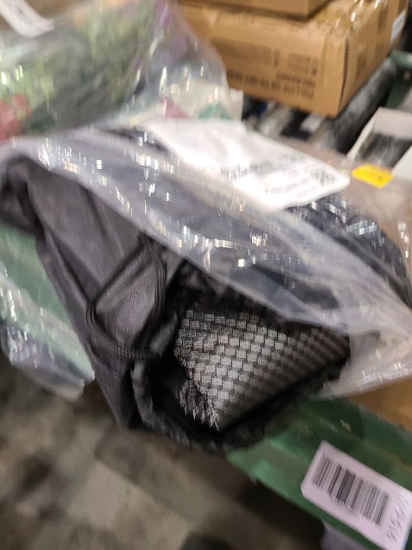 Photo 1 of 10L0L Universal Golf Cart Seat Cover Blanket Cushion Cover for EZGO TXT RXV/Club Car DS Precedent, Seat Towel for 2/4 Person Seats Suitable for All Weather