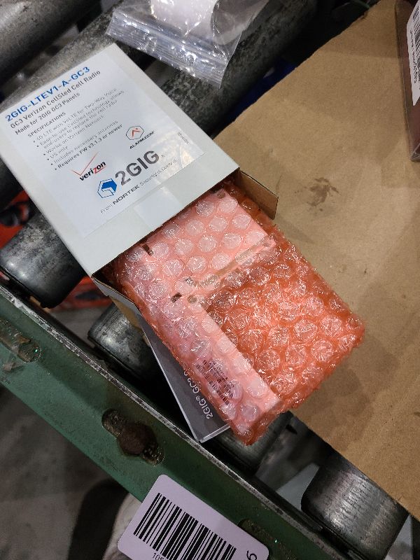 Photo 1 of 2GIG Technologies 2GIG-LTEV1-A-GC3