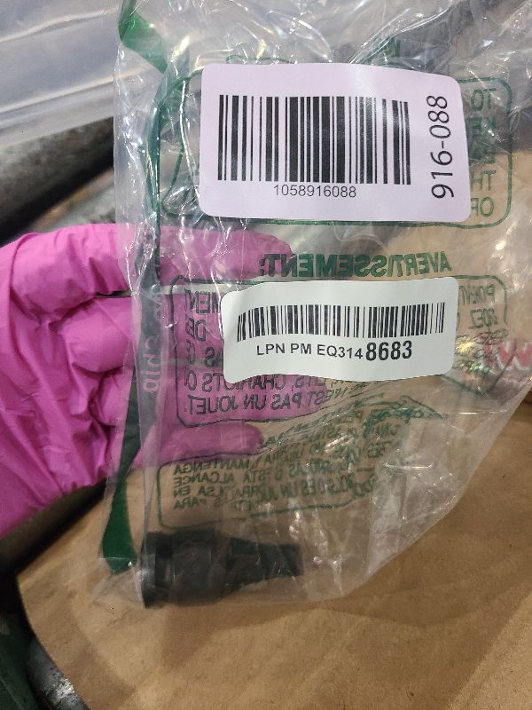 Photo 1 of 1/2-inch Drive Slotted Screwdriver Bit Socket/Drag Link Socket, 7/16" Width x 0.05" Thickness Tip, Heat-Treated Cr-Mo Alloy Steel