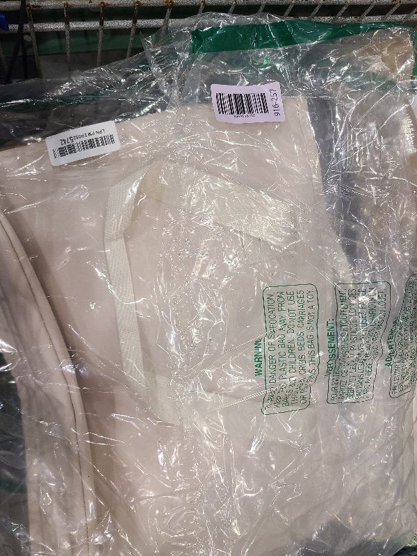 Photo 1 of 2-in-1 Cooler Bags Insulated for Women, Insulated Tote with 15.6 Inch Laptop Compartment, Large Capacity Computer Handbag for Work, Nurse, Office, Outdoor, Beach,Gym (Beige)