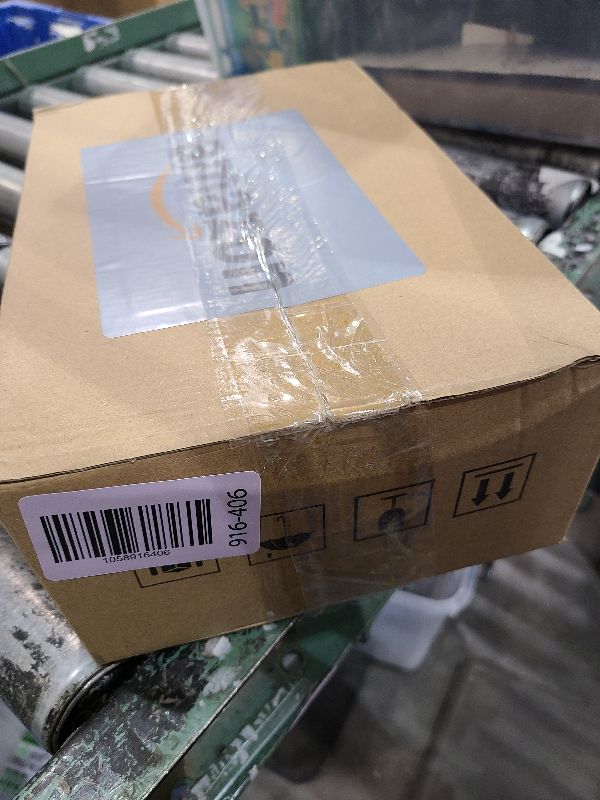 Photo 1 of 3 Packs Unscented Different Sizes White Pillar Candles, Non-Toxic Dripless Smokeless 3x4, 3x6, 3x8 Inch Cylinder Candles for Wedding, Home Decor, Dinner Table, Party, Power Outage, Emergency