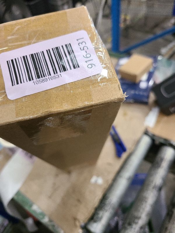 Photo 1 of 1 Inch Curtain Rods for Windows, 32 to 86 Inch Black Rustic Curtain Rod Set, Modern Design Drapery Tubes with Brackets Room Divider, For Indoor and Outdoor