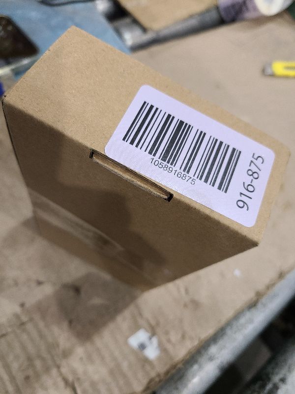 Photo 1 of 1-Pack Keyed Padlock, Waterproof and Rustproof, Solid Brass Lock with 1-1/4" Wide Body, Padlock with Keys for Storage Unit, Sheds, Garages and Fence