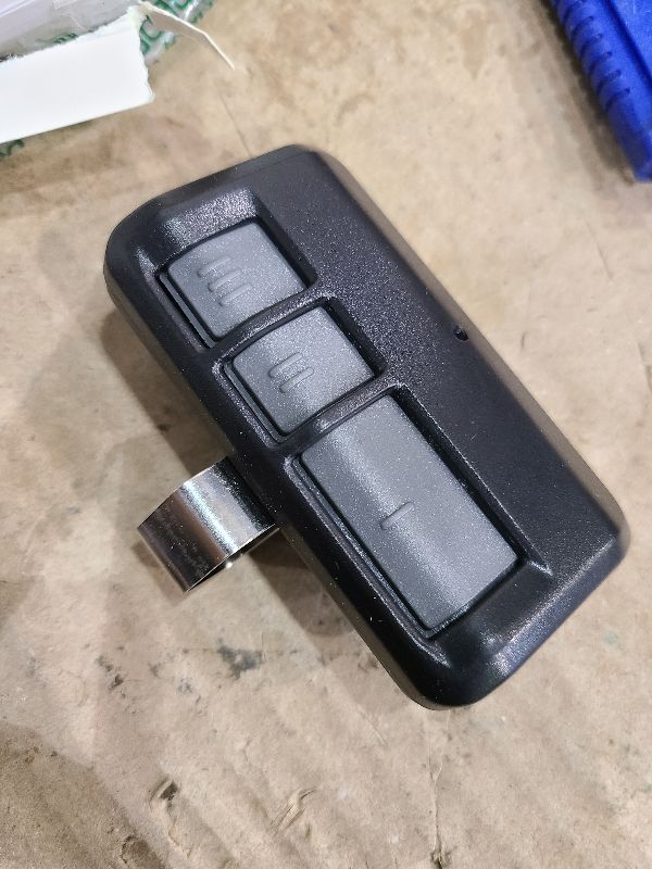 Photo 1 of 2 for Chamberlain LiftMaster Craftsman Garage Door Opener Remote 893LM 893Max 971LM Universal