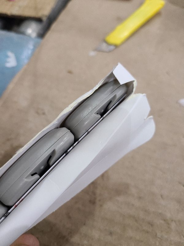 Photo 1 of 3 Replacement for Multicode Garage Gate Door Opener Remote,3089,308911,MCS308911,10 Dip Switch,300MHZ