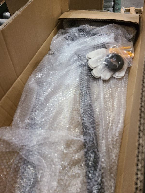 Photo 1 of 30 Inch Handrails for Outdoor Steps Stair Railing Indoor Non-Slip Door Jamb Corner Stair Hand Railing Grab Bars, 1 to 4 Steps Stairs U-Shaped Wall Mounted Handrail for Garage, Garden (Right Handed)