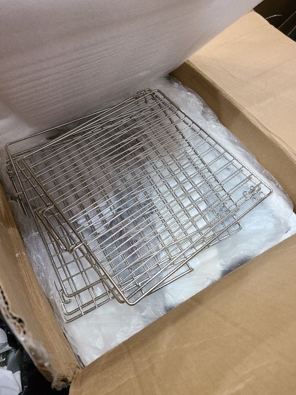 Photo 1 of 110 Volt Chef Prosentials Bun steamer electric food display automatic temperature control 5 layers display Stainless Steel Bun Steamer For Kiosk