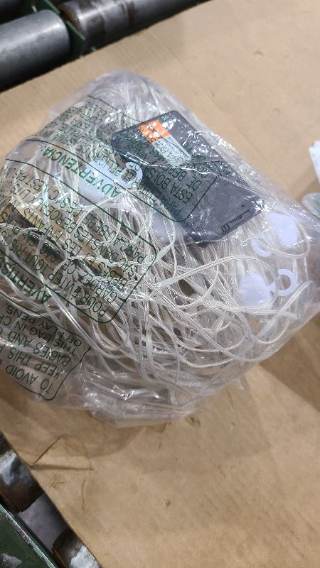 Photo 1 of 16 Colors Changing Curtain Lights - 250 LED 9.8 X 8.8 FT Fairy String, 7 Modes Twinkle with Remote, Backdrop Wall Hanging Dripping for Bedroom Backyard Halloween Christmas Decor