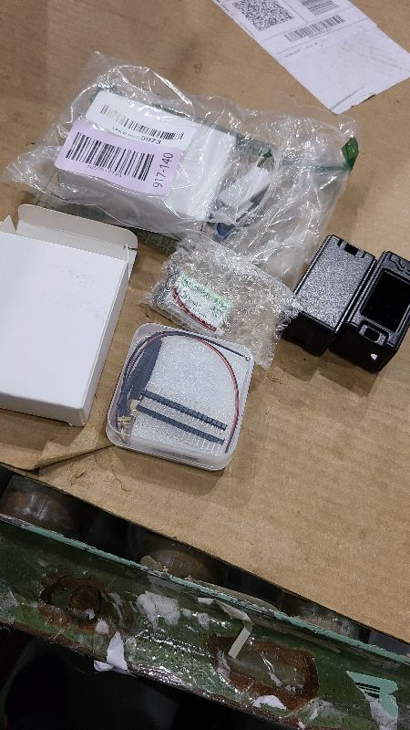 Photo 1 of 2 Pack ESP 32 Lo Ra V3 Development Board + 1100mAh Battery + Protect Case Set - with 915MHz Antenna and SX 1262 Lo Ra V3 Devices for Mesh Tastic Ar duino Lo Rawan IoT (N30 Version, Black)