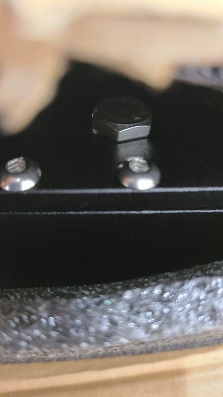 Photo 1 of 16-Bit PC USB Handbrake for Racing game Compatible with Logitech G27/G29/G920 T500 T300? Brake Analog Performance Handbrake for Simulated Racing Games?only to PC games)