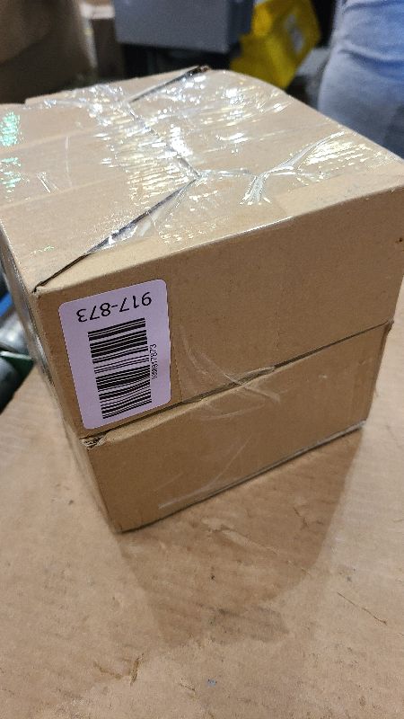 Photo 1 of 2 Sets All Keyed Same Entry Door Knob and Single Cylinder Deadbolt Combo Set, Round Ball Satin Nickel Exterior Door Knobs with Lock and Keys for Entrance and Front Door