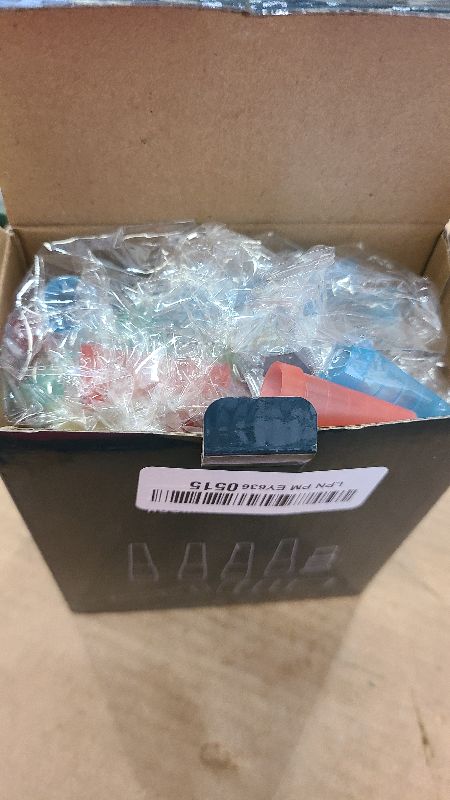 Photo 1 of 100PCS Hookah Tips Disposable Hookah Mouth Tips BPA-Free Plastic Hookah Accessories Individual Wrapped Multi-Color Food Grade Mouth Tips (3.51inch)