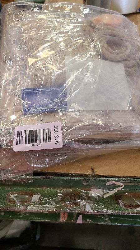 Photo 1 of 18 Pcs Pirate Party Decorations Imitation Wooden Box Fishing Net Car Trunk or Treat Decor Ocean or Pirate Party Favors Adventure Birthday Photo Booth Props(Wood)