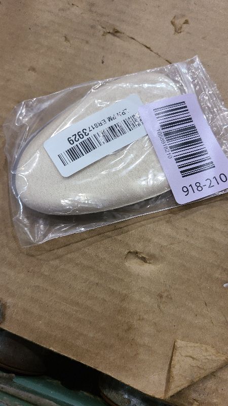 Photo 1 of 1 Pair Forefoot Cushion Inserts for Women Shoes, Non-Sliding Insole Pads for Open Toe,Shoe Pads for Shoes Too Big Shoe Inserts for Heels Cushion for Heels Women