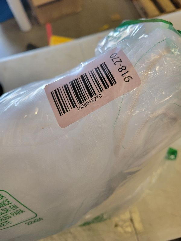 Photo 1 of 2 PCS Large Fruits Tree Netting Cover for Garden 10 x 10 ft Garden Insect Bird Barrier Plant Netting for Tomato Blueberry Bush Netting Covers Deer Cicada Netting Cover Bag with Drawstring