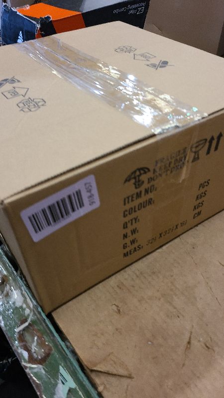 Photo 1 of 12.6" Modern Close to Ceiling Light with Linen Fabric Drum Shade,3-Light Semi Flush Mount Ceiling Light Fixture,Drum Light Fixtures Ceiling Mount for Kitchen, Bedroom, Bathroom, Living Room, Hallway