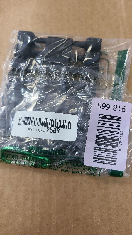 Photo 1 of 20-Piece Magnetic Nut Driver Set, Metric & SAE 1/4" Hex Shank, Drill Socket Set, Impact Driver Bit Set, Magnetic Bit Holder with Aluminum Alloy Snap Clip, Quick Change Tool