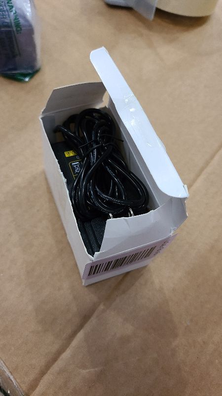 Photo 1 of 12V 3A 2A AC Adapter Charger with 8 Tips, ac/dc Adapter 100-240v, 50/60hz 12 Volts 3000mA DC in 12V Power Supply Cord for Sceptre Monitor Series, Seagate WD, LED Strip Light, CCTV Camera,Router Cable
