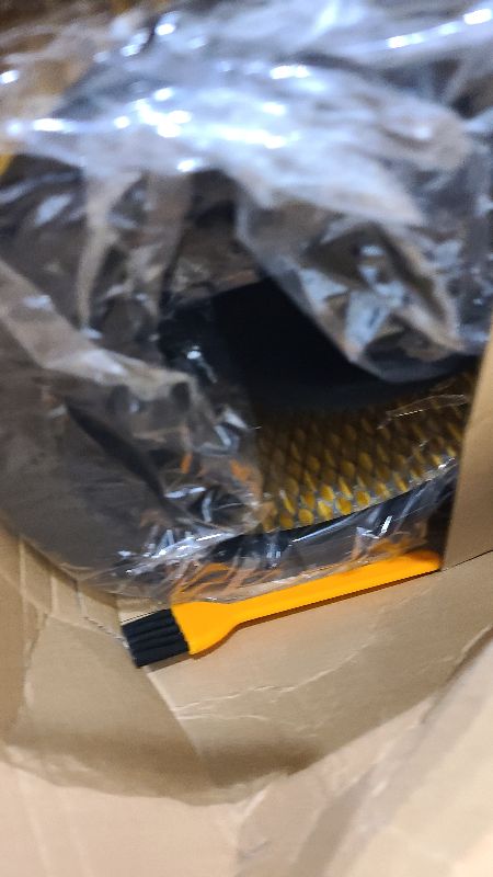 Photo 1 of 2 Pack Foam Replacement Filter Compatible with Vacmaster Shop Vac 5 to 20 Gallon, Vac Master VCFS Standard Disposal Cartridge Filters For Hart Wet/Dry Vacuums