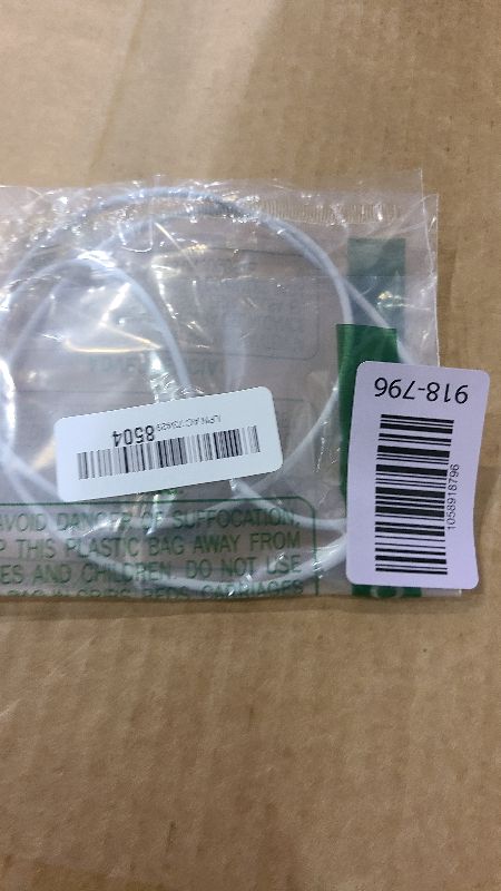 Photo 1 of (Apple MFi Certified) iPhone AUX Cord,Lightning to 1/8 Inch Audio Cable,3.3ft, Headphone Jack Adapter Male Aux Stereo Audio Cable Compatible for iPhone 14/13/12/11/XR/X/8/7 (White)