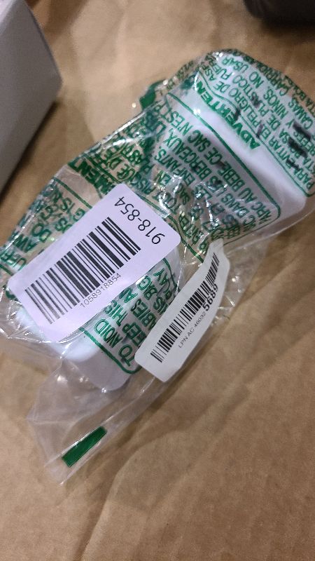 Photo 1 of 2 Pack European Travel Plug Adapter, International Power Plug Adapter with 3 Outlets 3 USB Charging Ports(1 USB C), Type C Plug Adapter Travel Essentials to Most Europe EU Spain Italy France Germany