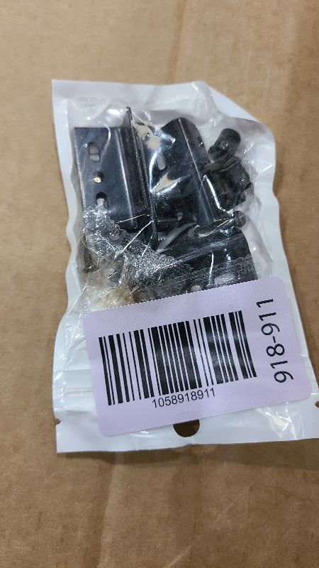 Photo 1 of 2 Sets Pivot Hinges Black Heavy Duty Concealed Shaft Door Hinges with Bushing for Wood Doors, Drawers, Furniture Cabinets, Wardrobe, Showcase, etc