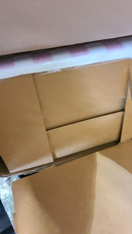 Photo 1 of 200 Pcs Kraft Paper Food Tray and Checkered Food Wrapping Paper Set 4 Corner Pop up Paperboard Food Box Disposable Foldable Cardboard Trays Brown Greaseproof Food Paper Box for Theater Stadium