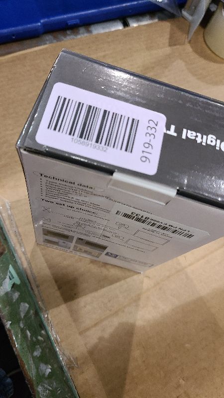 Photo 1 of 2025 Upgraded TV Antenna Indoor, 2800+ Miles Range Digital Antenna for Smart TV Indoor