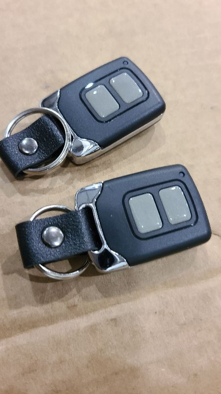 Photo 1 of 2 Replacement for liftmaster Chamberlain Sears Craftsman Garage Door Opener Remote Keychain 893MAX 893LM 891LM 371LM 373LM 971LM 973LM